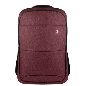 Mochila para laptop 15.6-17 pulgadas TROVA ROJO PC-084587
