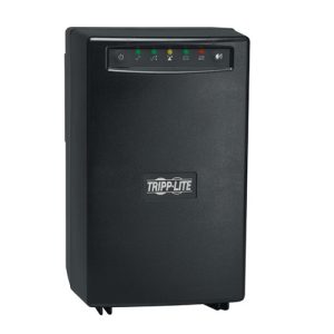 No-Break TRIPP-LITE OMNIVS1500XL Omni VS UPS System, 1500 VA, 940 W, 4,5 h, Negro, Hogar y Oficina