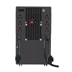 No-Break TRIPP-LITE OMNIVS1500XL Omni VS UPS System, 1500 VA, 940 W, 4,5 h, Negro, Hogar y Oficina