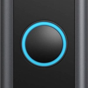 RING VIDEO TIMBRE B08CKHPP52 NEGRO