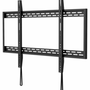 Soporte para TV 461993 MANHATTAN, pared 100kg, 60 a 100 pulgadas