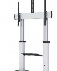 Soporte para TV, carro 100kg, 60 a100 pulgadas