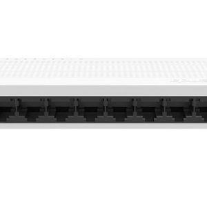 Switch TENDA S108, Color blanco, 4,2 W