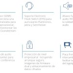 Teléfono IP Grandstream GRP2602
