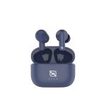 AUDIFONOS IN-EAR NTWS-103 BLUETOOTH 5.3 TWS SUPER BASS MANOS LIBRES HASTA 5 HRS DE DURACIÓN, 4 INDICADORES DE CARGA EN DOCK, AZUL