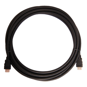 Cable de Video HDMI BELDEN HDE003MB , 3 m, Negro