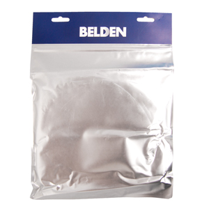 Cable de Video HDMI BELDEN HDE003MB , 3 m, Negro