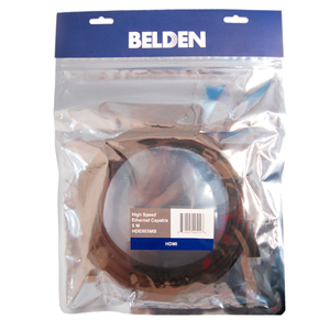 Cable de Video HDMI BELDEN HDE005MB, 5 m, Negro