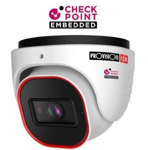 Camara Domo PROVISION DI-340IPEN-28-V4 4MP