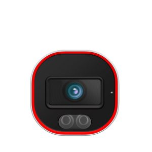 Cámara Domo IP H.265 Marca Provision (DL-340IPERN-36) Cámara Domo IP 4MP 24/7 Full-Color Lente fijo 3.6 (77.9°) mm