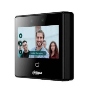 Control Acceso Reconocimiento Facial, Pantalla 4.3, 3000 Rostros,Usuarios,Passwords, 5000 Tarjetas Mifare, 50 Admins, 300,000 Registros, FACT