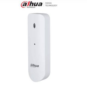 DAHUA ARD512-W2 Detector Ruptura Cristal Detección de frecuencias altas y bajas / Funciona con cristal templado/ Armado / Indicador Led