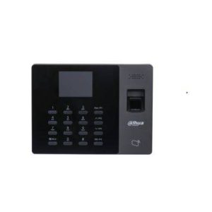 DAHUA ASA1222GL Control de Asistencia Stand Alone 1000 Usuarios, Passwords y Tarjetas ID/ 2000 Huellas/ 100,000 RegistrosAsistencias/