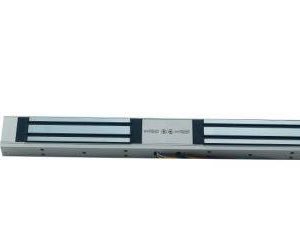 DAHUA ASF180B-V1 CERRADURA MAGNÉTICA DE 180KG INDICADOR DE LED MATERIAL ANTIDESGASTANTE Y MAGNETISMO RESIDUAL