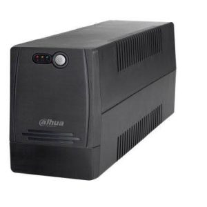 DAHUA DH-PFM350-480-A UPS de 800VA/480W/ Linea Iteractiva/ Entrada y Salida de 110 Vac a 120 Vac/ Estabilizador de Voltaje AVR