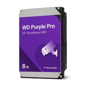 DD WD PURPLE PRO WD8002PURP 8TB