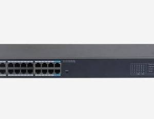 DH-SG1024 Switch 24 Puertos Gigabit Ethernet, 10/100/1000, Diseño Compacto, Capa 2, Switching 1.6 Gbps, Velocidad de Reenvio de Paqutes 35.7 Mbps
