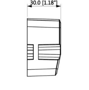 Fuente de Poder DH-PFM320D-015 12vcc 1.5 Amp/ Tipo Convertidor de 110 Vca a 12 Vcc 1.5A/ Led Indicador/ Facil Instalación/ Certificaciones CE, FCC