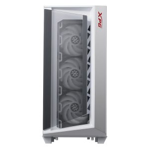 Gabinete GAMER XPG ADATA CRUISER, Media torre, Gabinete, Color blanco