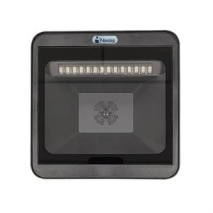 Lector de Código de Barras y QR Nextep NE-506 (1D/2D) tipo de escaneo CMOS, Obturador Global Velocidad 100 Cm/S