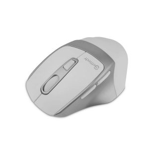 Mouse de oficina, Getttech, Blanco - Modelo GGM-STDBW-01-WH