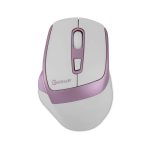 Mouse de oficina, Getttech, Rosa - Modelo GGM-STDBW-01-PK