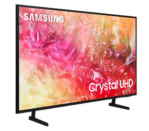Pantalla Samsung Crystal UHD 4K DU7010, 75 pulgadas Smart TV, Mod. UN75DU7010FXZX, Resolución: 3,840 x 2,160