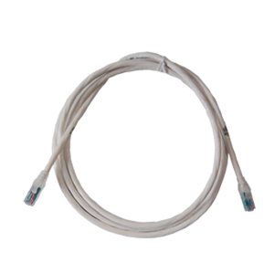 Patch Cord UTP CAT6A BELDEN CA21109007, 2,1 m, RJ-45, Macho, Blanco