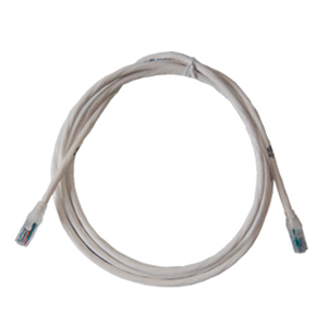 Patch Cord UTP CAT6A BELDEN CA21109010, 3 m, RJ-45, Macho, Blanco