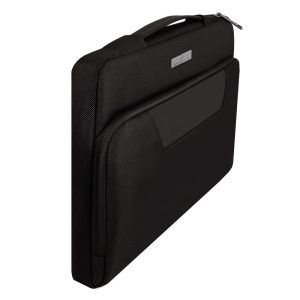Portafolio para Laptop Silhouette Negro PC-084129