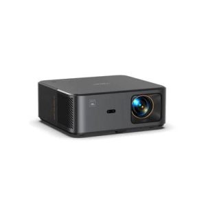 Proyector YABER K2s, 4K con Android TV,800 lúmenes ANSI WiFi 6, Sonido de JBL, resolución 1920*1080P.