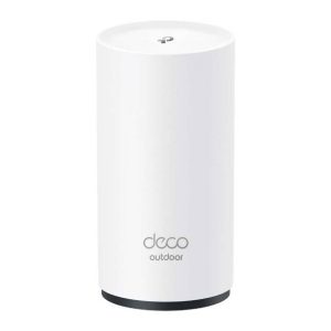 Sistema Deco X50-Outdoor Wi-Fi 6 Mesh AI AX3000 para exteriores