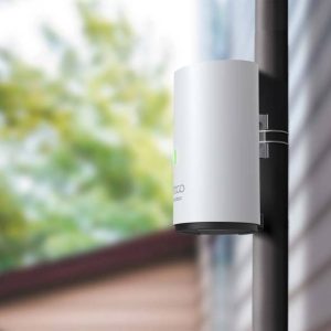 Sistema Deco X50-Outdoor Wi-Fi 6 Mesh AI AX3000 para exteriores