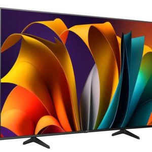 Television Hisense 75A6NV, 75 pulgadas, 4K Ultra HD, 3840 x 2160 Pixeles, VIDAA