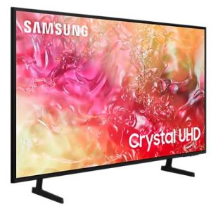 Television SAMSUNG UN43DU7010FXZX, 43 pulgadas, UHD Smart 4K, 3840 x 2160 Pixeles, Tizen