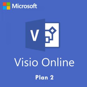 Visio Plan 2 MICROSOFT CFQ7TTC0HD32P1YA, Visio Plan 2