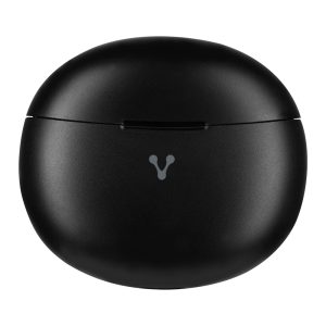 AUDIFONOS VORAGO ESB-310 BLUETOOTH 5.4 24 HRS DE REPRODUCCIÓN, CONTROLES TÁCTILES, FUNCIÓN MANOS LIBRES Y CONEXIÓN PARA CARGA USB TIPO C COLOR NEGRO