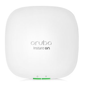 Access Point ARUBA AP22, Inalámbrica