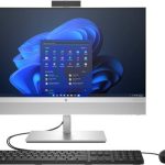 All in One HP EliteOne 840 G9 23.8 pulgadas (9P396LA#ABM) Intel Core i7-12700, Disco Duro SSD de 512 GB, Memoria 16GB de RAM, Windows 11 Pro