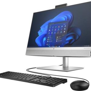 All in One HP EliteOne 840 G9 23.8 pulgadas (9P396LA#ABM) Intel Core i7-12700, Disco Duro SSD de 512 GB, Memoria 16GB de RAM, Windows 11 Pro