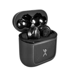 Audífonos ANC+ENC con pantalla LED táctil PERFECT CHOICE PC-117179