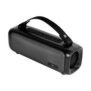 BOCINA VORAGO BSP-260 BLUETOOTH / USB / 3.5MM / LUZ RGB / TWS / 16W RMS CON HASTA 7 HRS AUTONOMIA