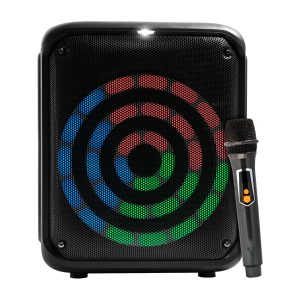 Bocinas VORAGO KSP-350, 30W, Negro, 100 Hz- 20 kHz, 30W