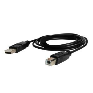 CABLE VORAGO CAB-AB018 PARA IMPRESORA USB/AB 2.0 1.8 MTS