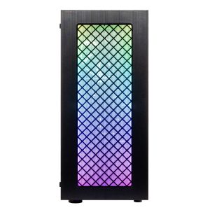 Computadora Gamer EVOTEC Intel i5-12400, 16GB, SSD 1TB, Win prueba