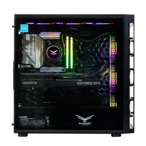 Computadora Gamer NACEB AMD Ryzen 9 7900, RTX 4080, 32GB, SSD 2TB & 480GB, Win prueba