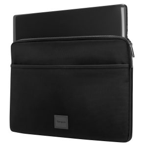Funda Targus Urban para Laptop de hasta 15.6 pulgadas. Color Negro
