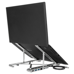 Soporte con base integrada AWU100005GL.