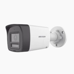 [Audio Bidireccional + Dual Light + ColorVu] Bala TURBOHD 2 Megapixel (1080p) / Lente 2.8 mm / 30 mts IR EXIR + 20 mts Luz Blanca