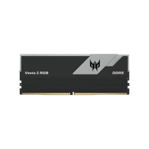 DDR5 PREDATOR VESTA II RGB 32GB (2X16GB) COLOR NEGRO
